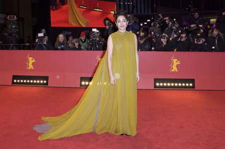 Preisverleihung, Berlinale 2023