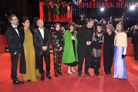 Preisverleihung, Berlinale 2023