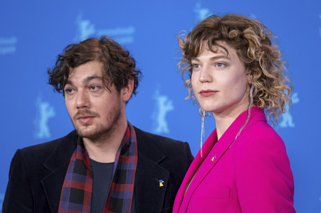 Photocall 'Bis ans Ende der Nacht', Berlinale 2023