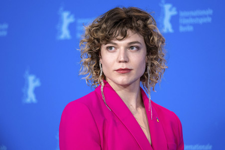 Photocall 'Bis ans Ende der Nacht', Berlinale 2023