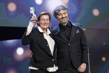 Preisverleihung, Berlinale 2023