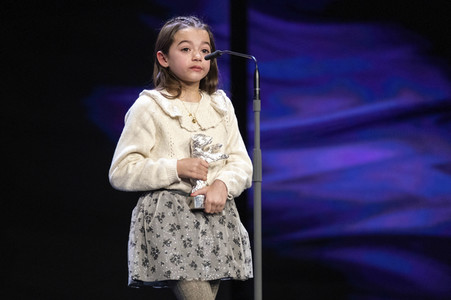 Preisverleihung, Berlinale 2023