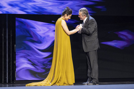 Preisverleihung, Berlinale 2023