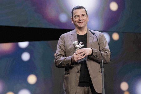 Preisverleihung, Berlinale 2023