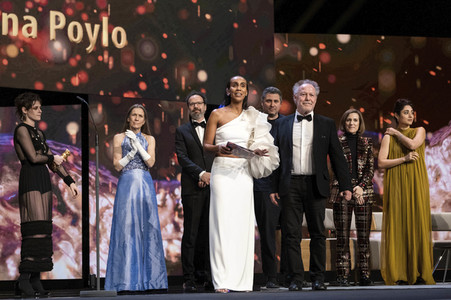 Preisverleihung, Berlinale 2023