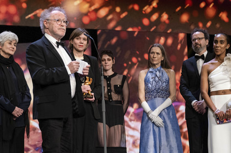 Preisverleihung, Berlinale 2023