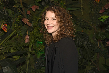 Photoshooting mit Antonia Bill, Berlinale 2023