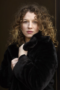 Photoshooting mit Antonia Bill, Berlinale 2023