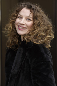 Photoshooting mit Antonia Bill, Berlinale 2023