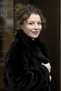 Photoshooting mit Antonia Bill, Berlinale 2023