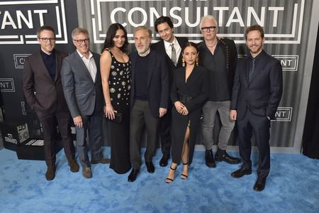 Serienpremiere 'The Consultant' in Los Angeles