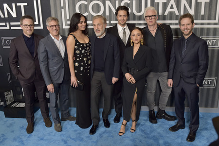Serienpremiere 'The Consultant' in Los Angeles