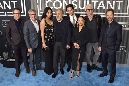 Serienpremiere 'The Consultant' in Los Angeles