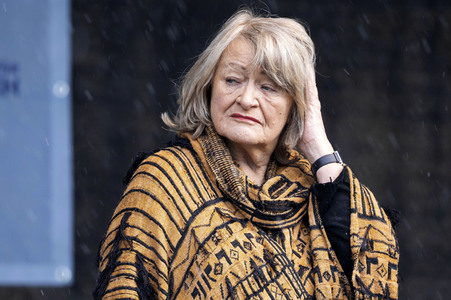 Friedensdemo in Berlin