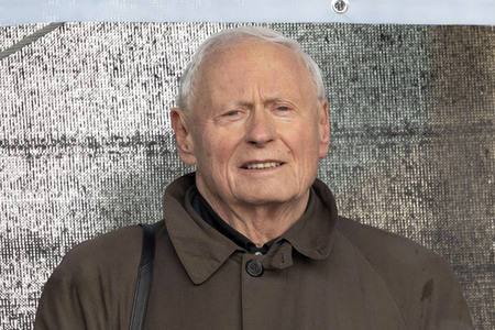 Friedensdemo in Berlin