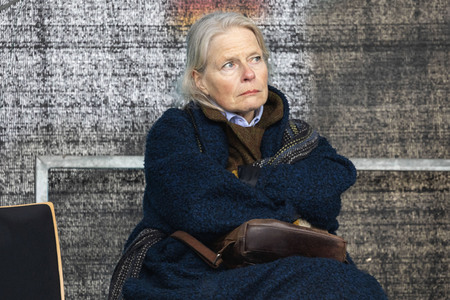 Friedensdemo in Berlin