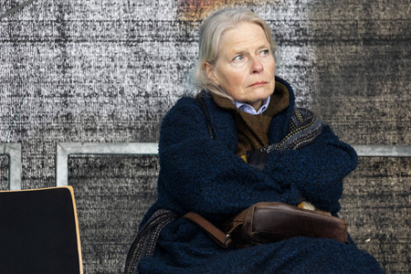 Friedensdemo in Berlin