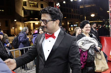 Filmpremiere 'Ghaath', Berlinale 2023
