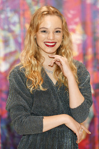 Photoshooting mit Lilly Joan Gutzeit, Berlinale 2023