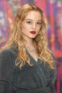 Photoshooting mit Lilly Joan Gutzeit, Berlinale 2023