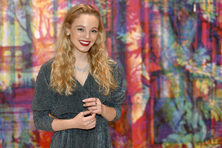 Photoshooting mit Lilly Joan Gutzeit, Berlinale 2023