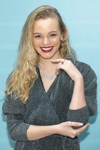 Photoshooting mit Lilly Joan Gutzeit, Berlinale 2023