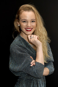 Photoshooting mit Lilly Joan Gutzeit, Berlinale 2023