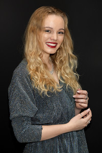 Photoshooting mit Lilly Joan Gutzeit, Berlinale 2023