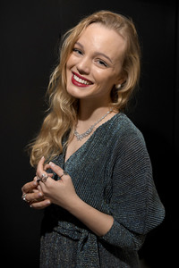 Photoshooting mit Lilly Joan Gutzeit, Berlinale 2023