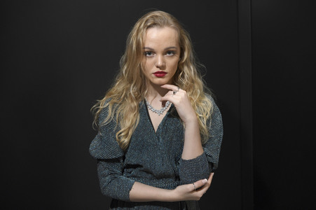 Photoshooting mit Lilly Joan Gutzeit, Berlinale 2023