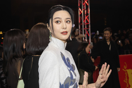 Filmpremiere 'Green Night', Berlinale 2023