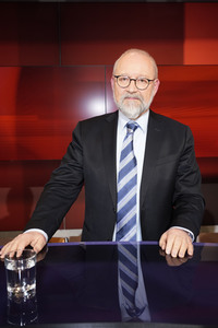 Talkshow 'hart aber fair' in Berlin