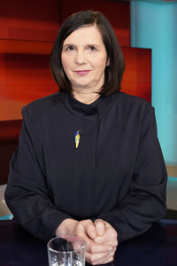 Talkshow 'hart aber fair' in Berlin