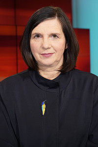 Talkshow 'hart aber fair' in Berlin