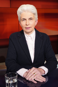 Talkshow 'hart aber fair' in Berlin