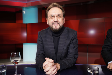 Talkshow 'hart aber fair' in Berlin