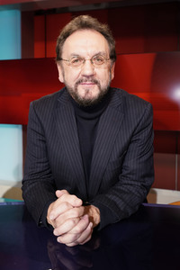 Talkshow 'hart aber fair' in Berlin