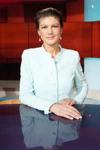 Talkshow 'hart aber fair' in Berlin