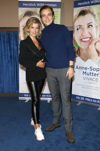 Vorpremiere von 'Anne-Sophie Mutter - Vivace' in Berlin