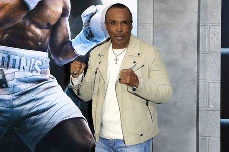 Filmpremiere 'Creed III - Rocky's Legacy' in Los Angeles