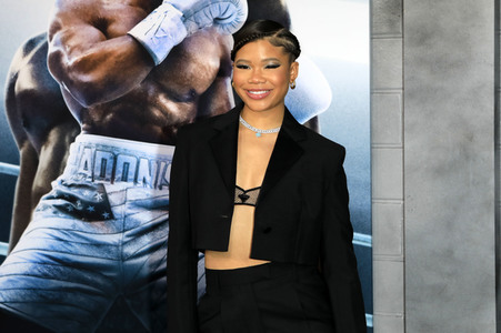 Filmpremiere 'Creed III - Rocky's Legacy' in Los Angeles