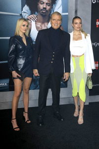 Filmpremiere 'Creed III - Rocky's Legacy' in Los Angeles