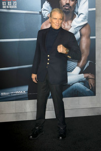 Filmpremiere 'Creed III - Rocky's Legacy' in Los Angeles