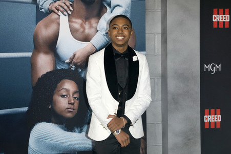 Filmpremiere 'Creed III - Rocky's Legacy' in Los Angeles