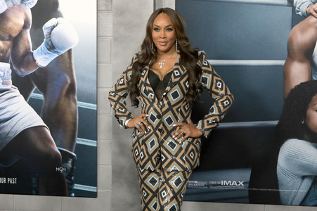 Filmpremiere 'Creed III - Rocky's Legacy' in Los Angeles
