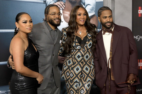 Filmpremiere 'Creed III - Rocky's Legacy' in Los Angeles