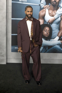 Filmpremiere 'Creed III - Rocky's Legacy' in Los Angeles