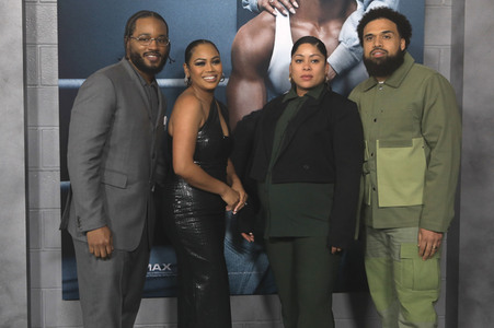 Filmpremiere 'Creed III - Rocky's Legacy' in Los Angeles