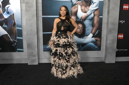 Filmpremiere 'Creed III - Rocky's Legacy' in Los Angeles