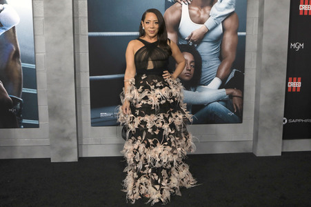 Filmpremiere 'Creed III - Rocky's Legacy' in Los Angeles